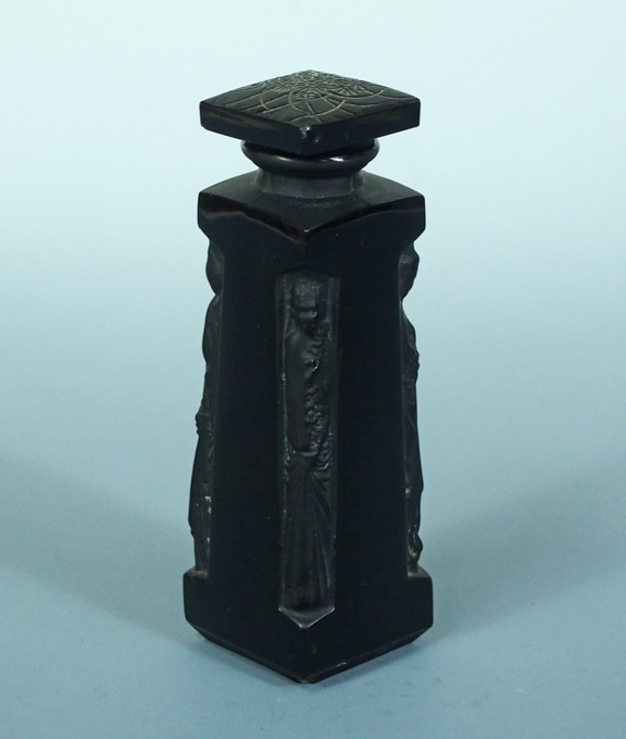 ルネ・ラリック 「香水瓶：AMBRE D'ORSAY」 | | アトリエ・ブランカ