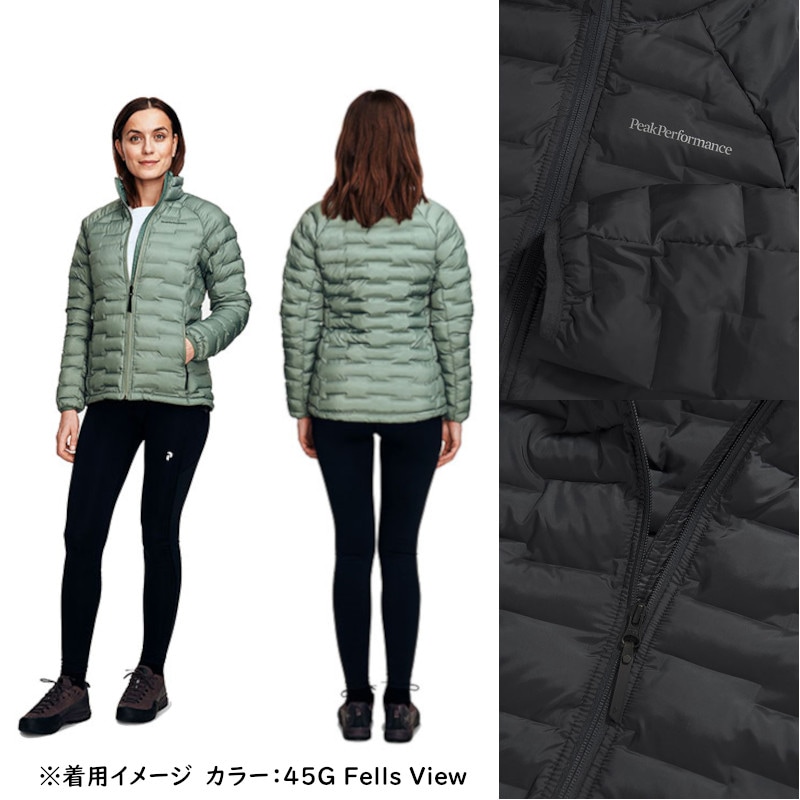 ピークパフォーマンス PeakPerformance W Argon Light Jacket