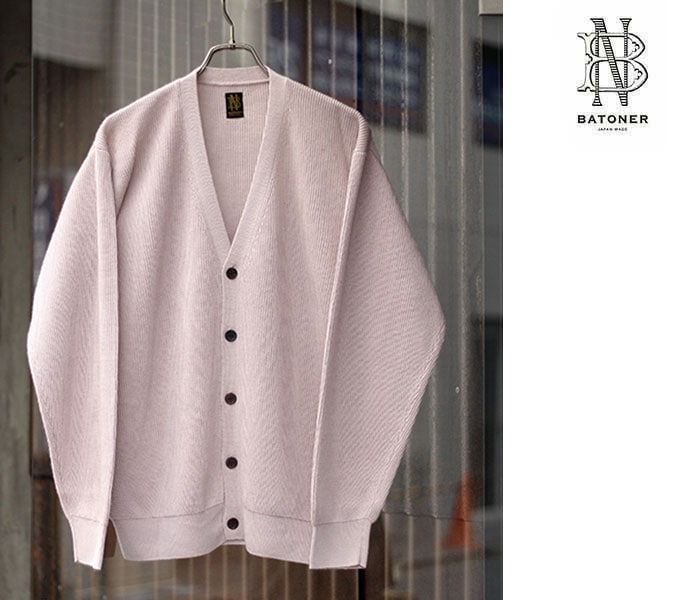 セールアイテム追加!! バトナーのサマーニット＆ニットT!! | andPheb