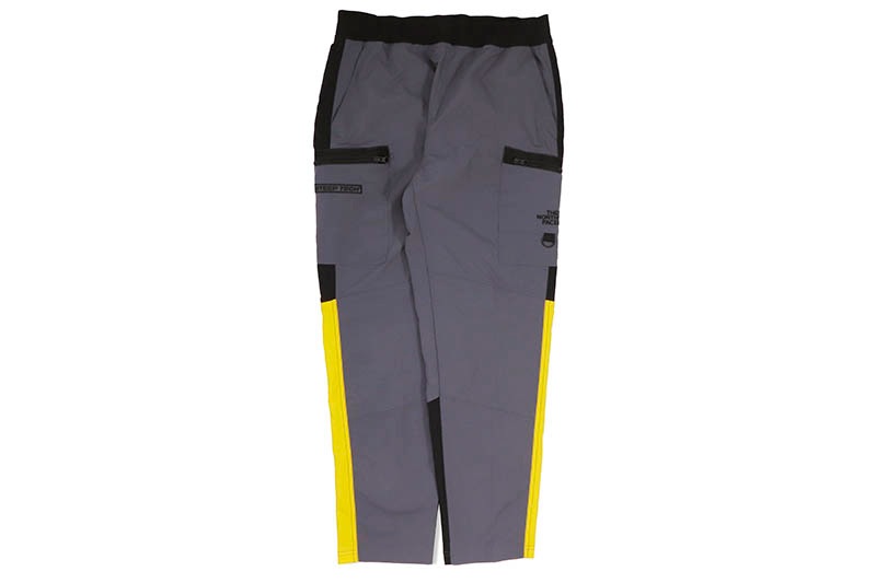 THE NORTH FACE STEEP TECH PANT (NF0A4QYRSH61:VANADSGRY/TNF BLACK