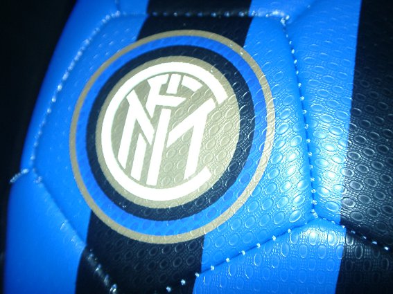 インテル チームオフィシャル サッカーボール 5号サイズ/Prestige NIKE