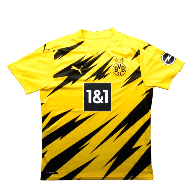 ボルシアドルトムント 20 ホーム 半袖 ユニフォーム PUMA 2020シーズン