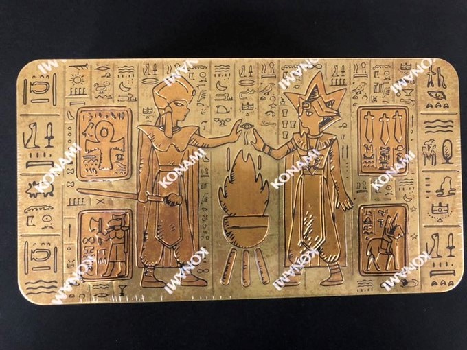 特価 遊戯王 2020 TIN OF LOST MEMORIES 未開封 EU版 特価 遊戯王 2020