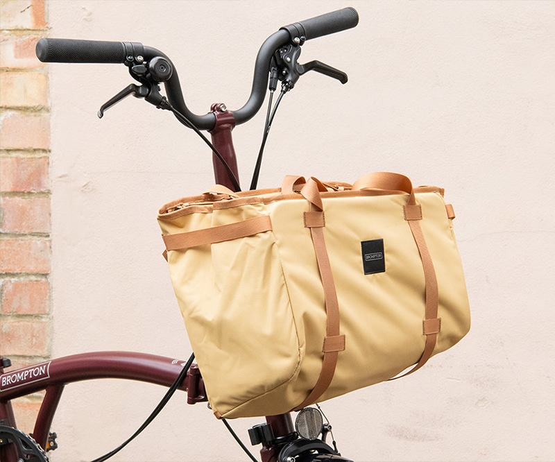 Basket Bag L | ブランドで選ぶ,BROMPTON(ブロンプトン) | LIFE with