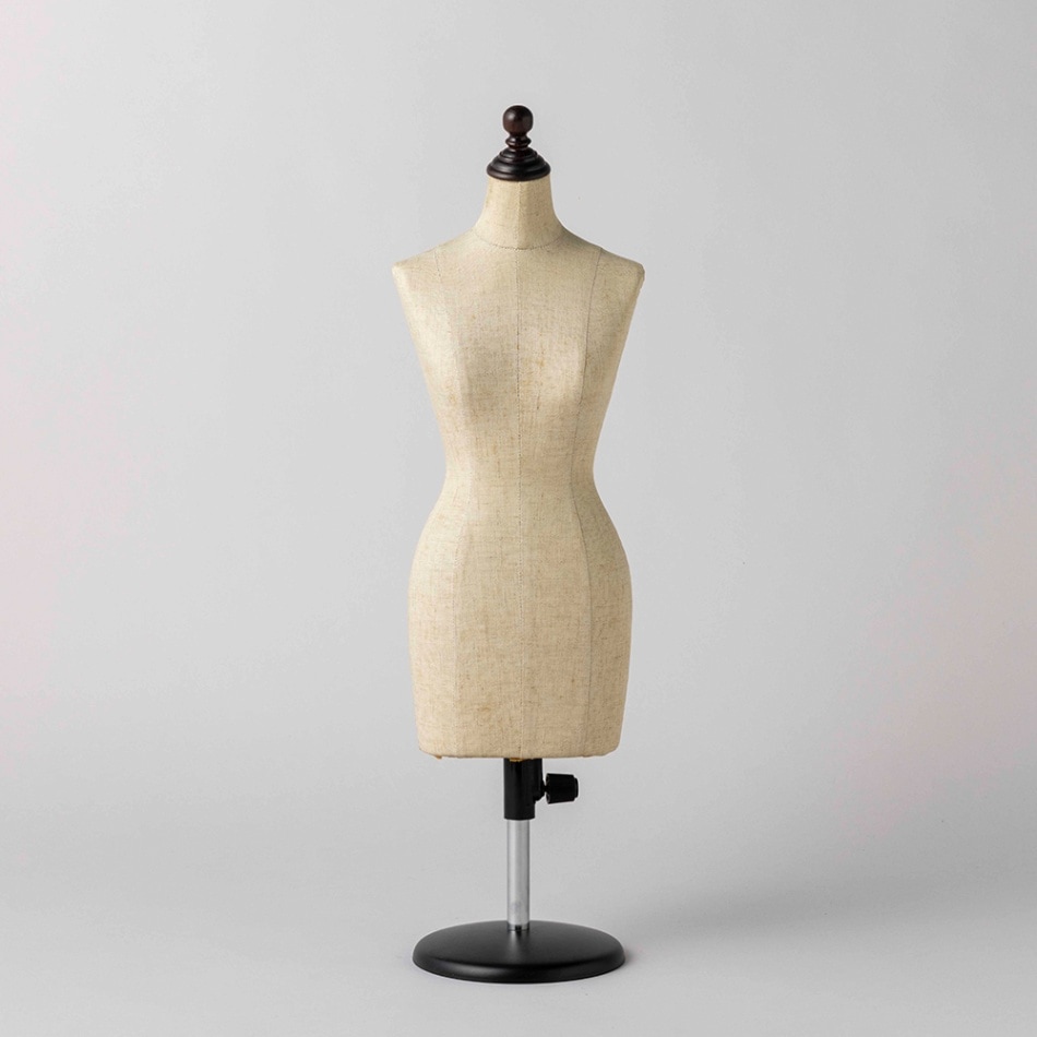 縮寸ボディ 女 1／2 芯地張り（MIL－102－S）｜文化購買事業