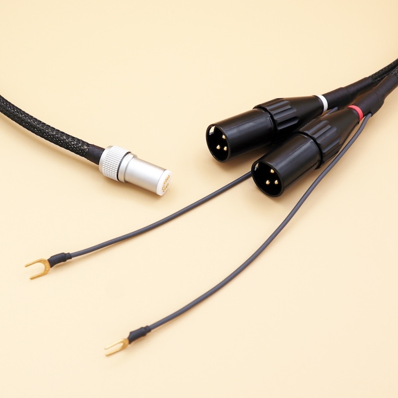 5pin-XLRフォノケーブル（バランス伝送対応） WTS-PDX5200 MK2