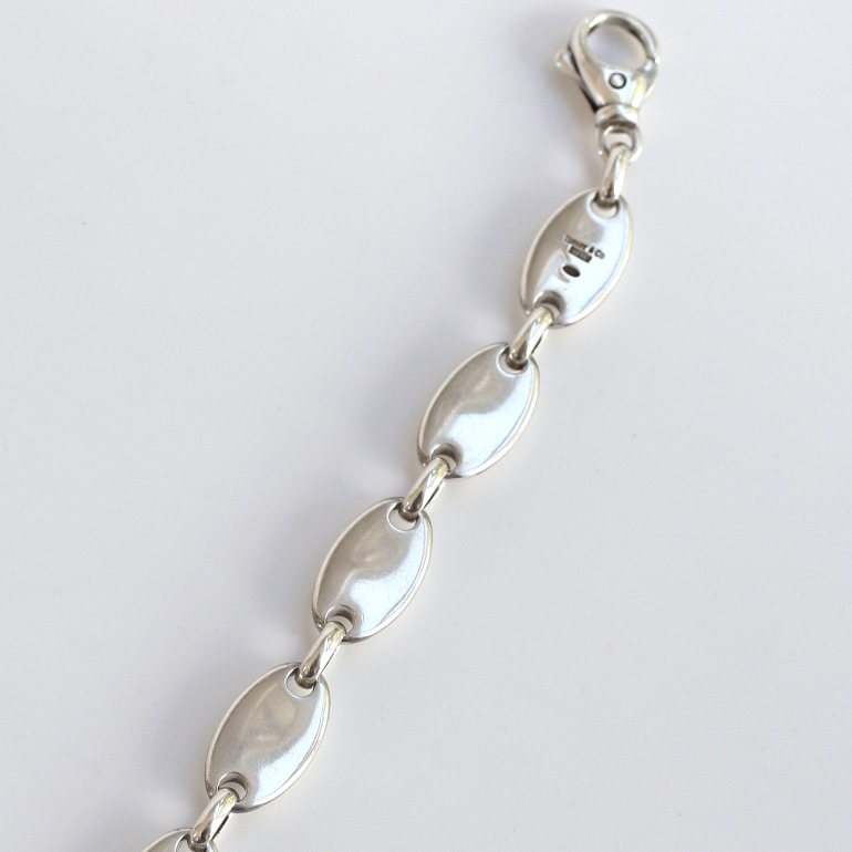 VINTAGE】TIFFANY&Co. Pebble Link Bracelet | VINATEGE TIFFANY＆Co