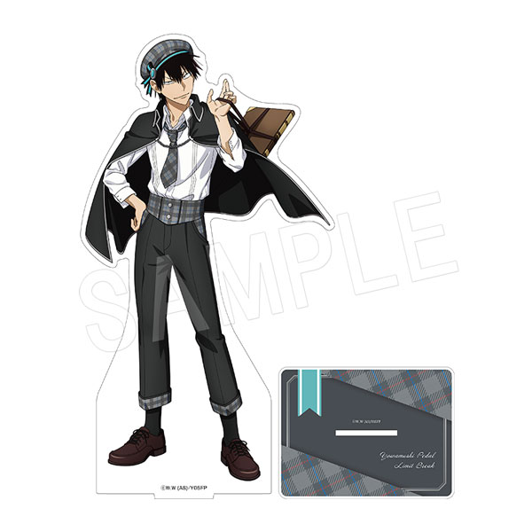 一般予約】弱虫ペダル LIMIT BREAK BIGアクリルスタンド チェック