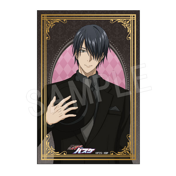 一般予約】黒子のバスケ アクリルブロック JF2025黒スーツver. 氷室