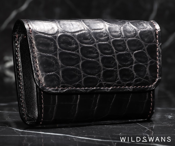 選べるノベルティ付】 ワイルドスワンズ クロコダイル アーサー カード