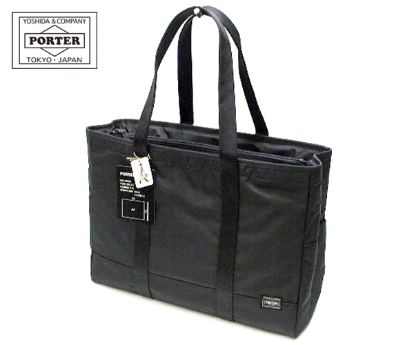 ポーター ドライブ トートバッグ 635-09159 （カラー：ブラック