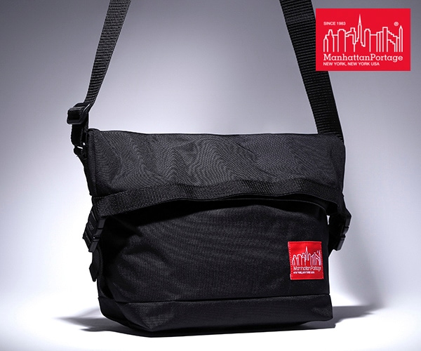 選べるノベルティ付】Manhattan Portage マンハッタンポーテージ