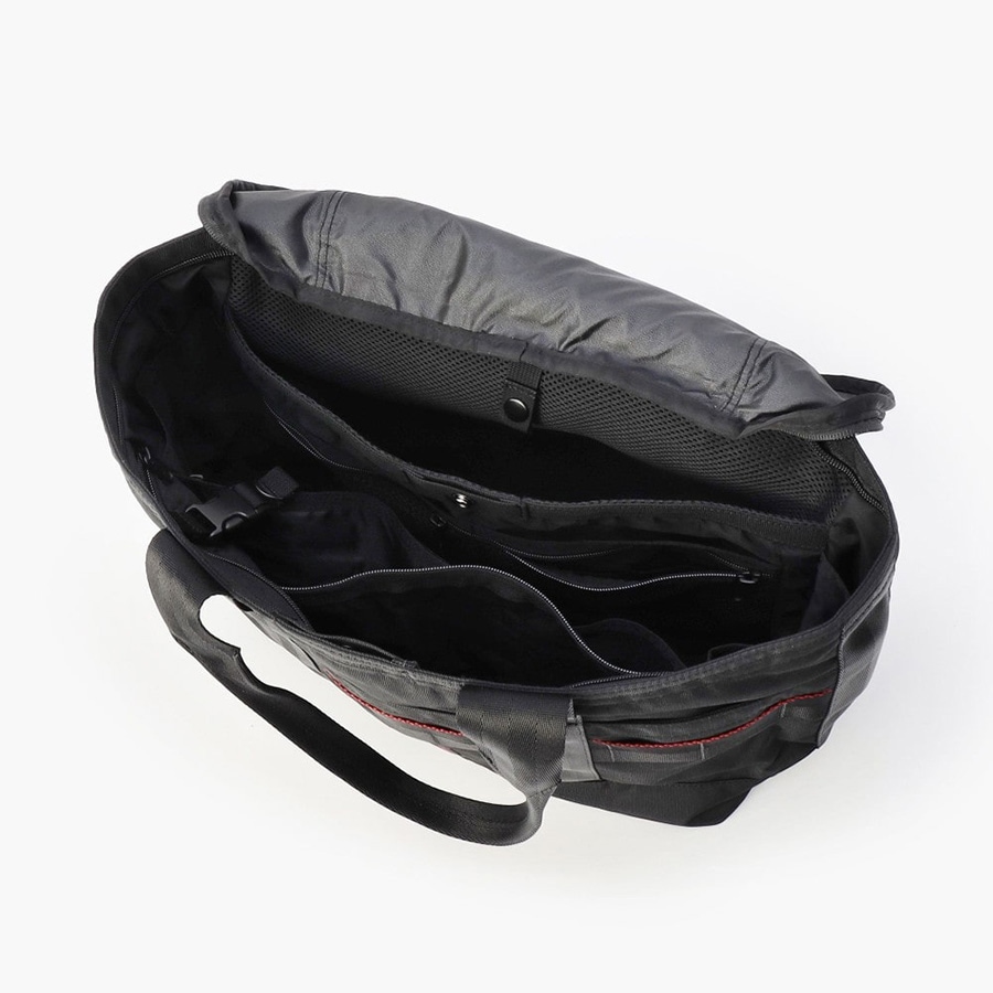 選べるノベルティ付】 ブリーフィング BRIEFING トートバッグ DISCRETE