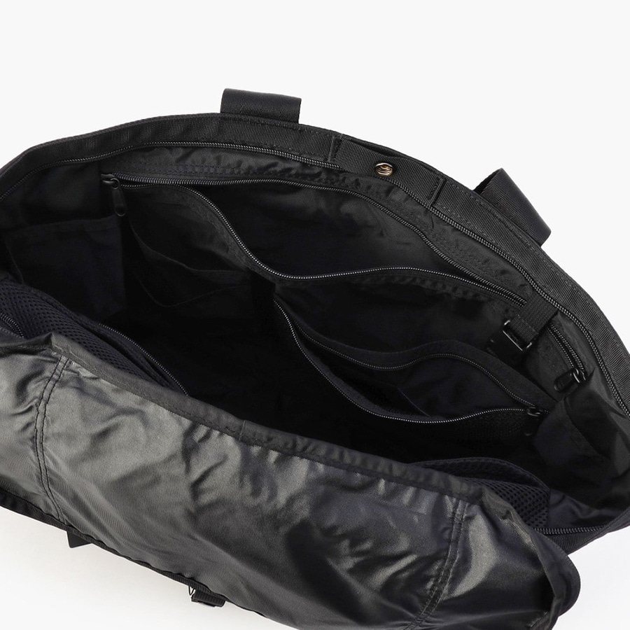 選べるノベルティ付】 ブリーフィング BRIEFING トートバッグ DISCRETE