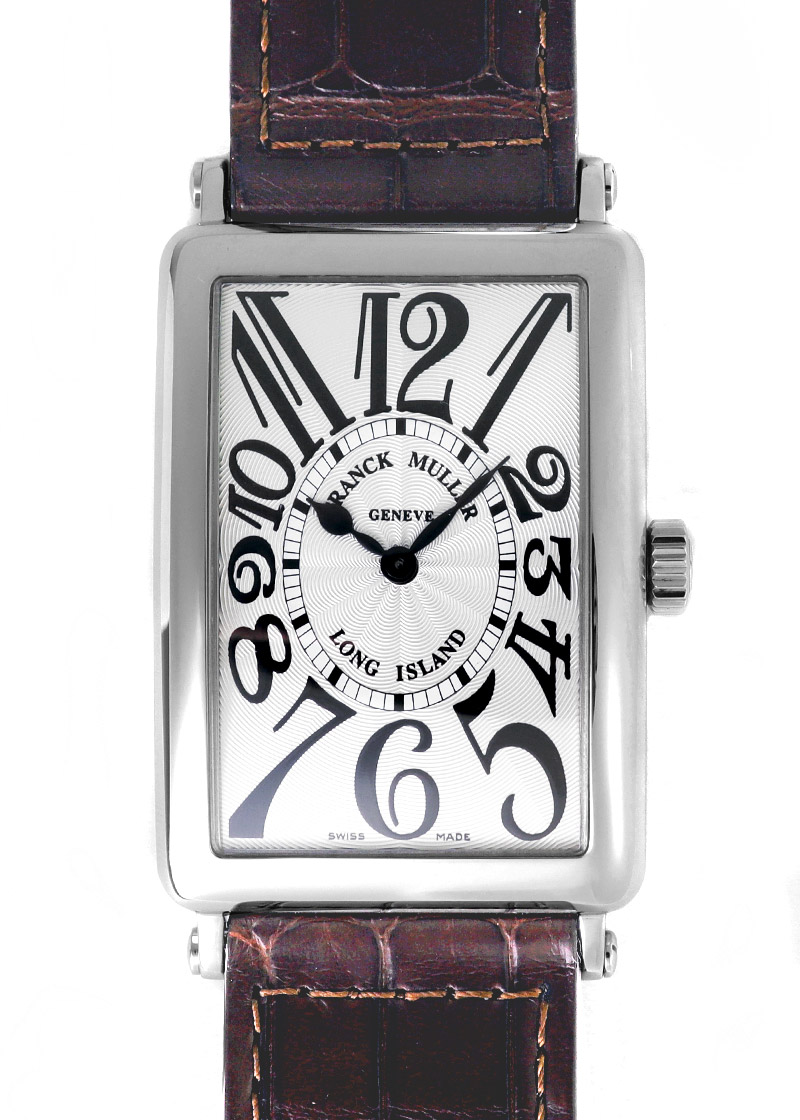 フランクミュラー - ロングアイランド | FRANCK MULLER | 1002QZ | SS