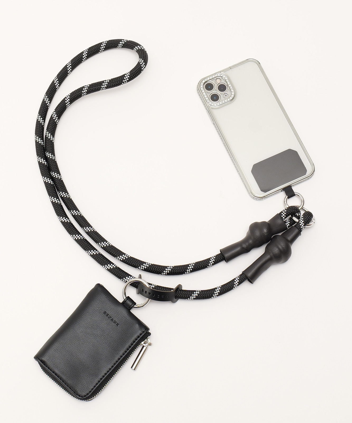 DEVICE＋ Climbing Rope Multi Strap/クライミング ロープ マルチ