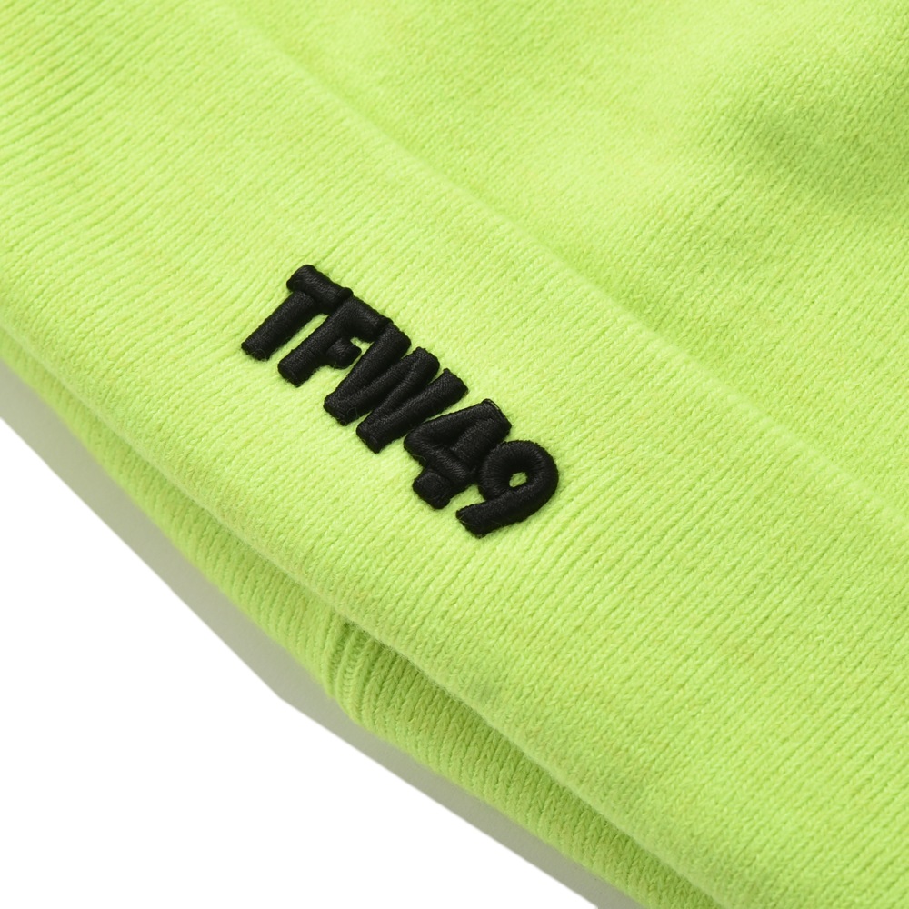 TFW49 ティーエフダブリュー49 TFW49 KNIT CAP TFW49 ニットキャップ