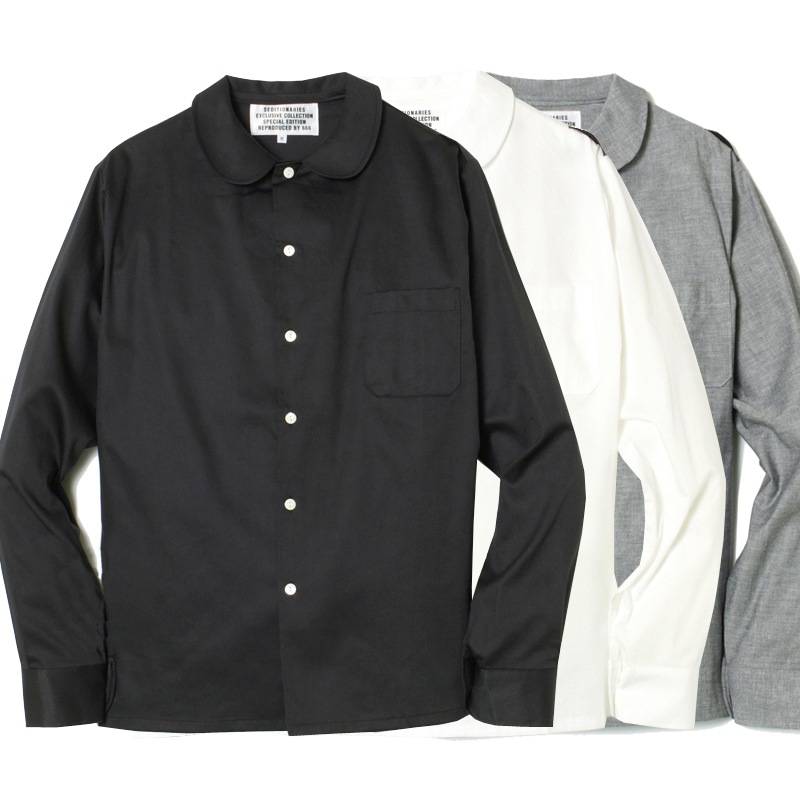 ピーターパンシャツL/S(セディショナリーズ)｜『666』パンクロック