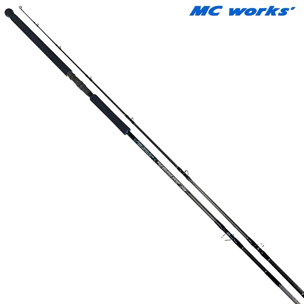 MCワークス WILD BREAKER102WR SPモデル | ロッド,ショア