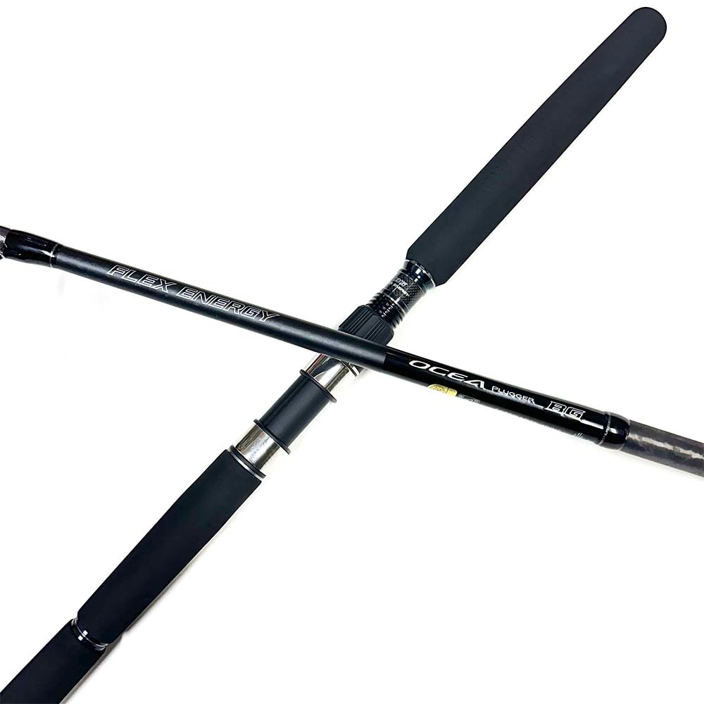 シマノ OCEA PLUGGER BG FLEX ENERGY S710XH | ロッド,オフショア