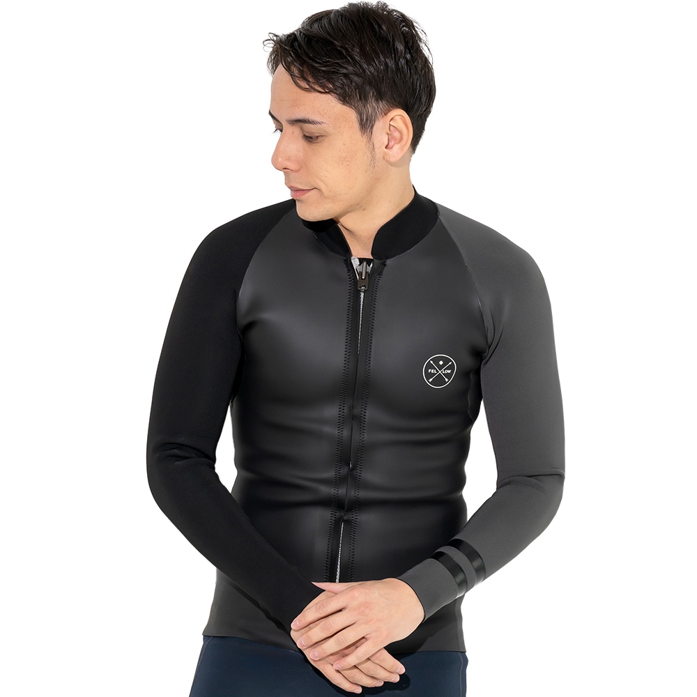 vissla 長袖 タッパー ウェットスーツ vissla 長袖 タッパー ウェット