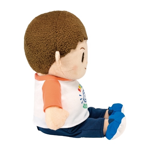 音声認識人形スマイルけんちゃん｜ファミリー・ライフ公式通販