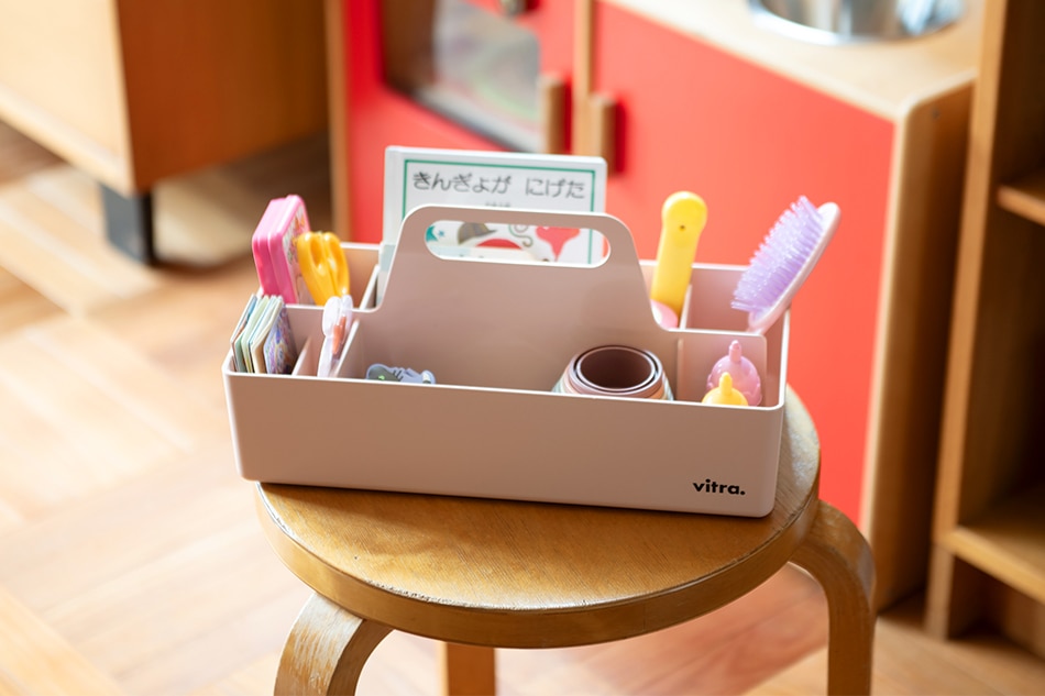 ツールボックス RE（ヴィトラ／vitra） フリーデザイン ｜ 北欧