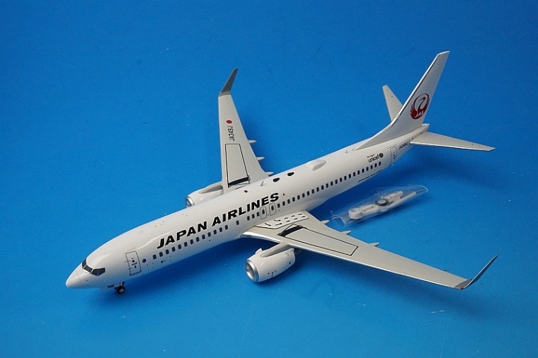 航空機・ヘリコプター JAL 737-800 1/200 Hogan 航空機・ヘリコプター