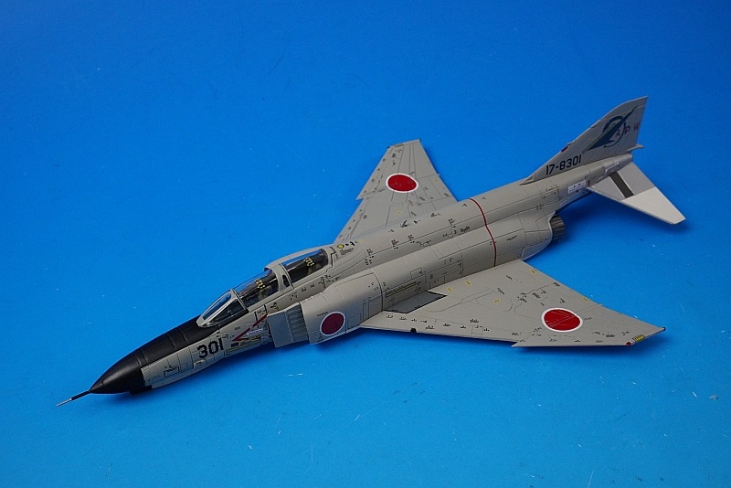 1/72 F-4EJ JASDF 航空自衛隊 航空実験団 （導入1番機） 70-80年代