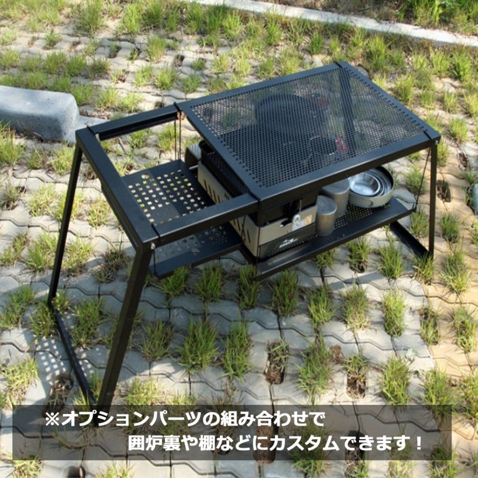 auvil black garden family table オーヴィル ブラック ガーデン