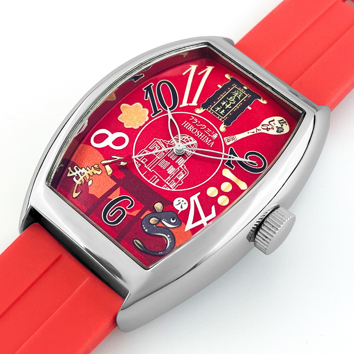 フランク三浦 [フランク三浦] 六号機（ご当地モデル） 広島 FM06K