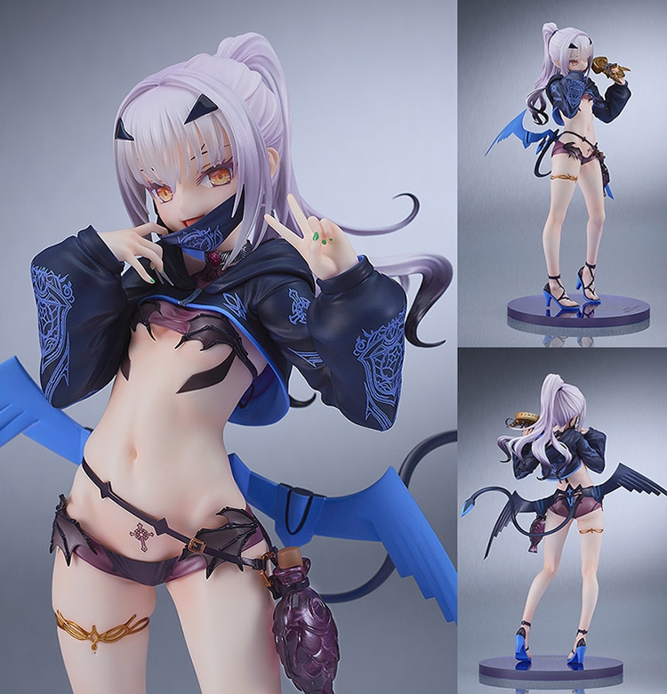 Fate/Grand Order ルーラー/メリュジーヌ 1/6 完成品フィギュア【入荷