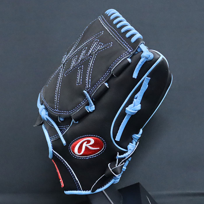 野球 ローリングス 限定 軟式グローブ 投手 伊藤将司モデル Rawlings