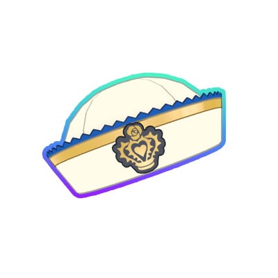 PM2-3-034 ゴシックケープマリンアクセ SR | ワッチャプリマジ,通常弾