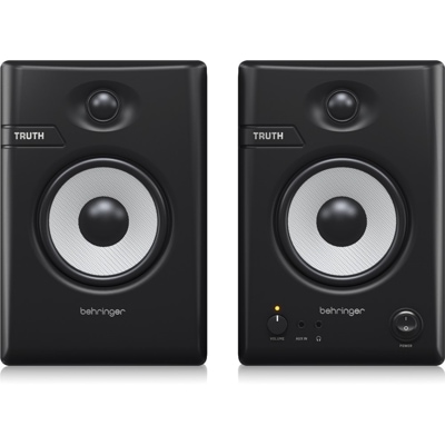 BEHRINGER MS16 スタジオモニタースピーカー ステレオペア Hibino.com