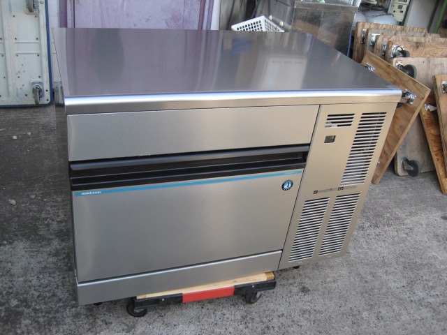 ホシザキ】【業務用】【中古】 製氷機 IM-25M-2 25kg 単相100V ｜中古