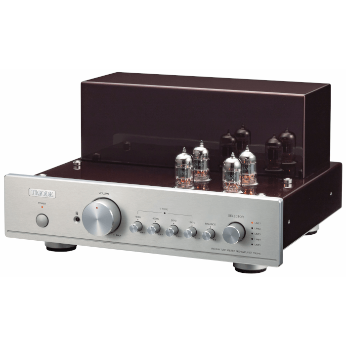 2024年9月発売】TRIODE TRX-4 真空管プリアンプ | アンプ | | 吉田苑