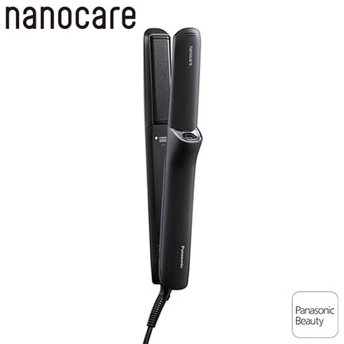 パナソニック【Panasonic】ヘアアイロン ストレートアイロン ナノケア