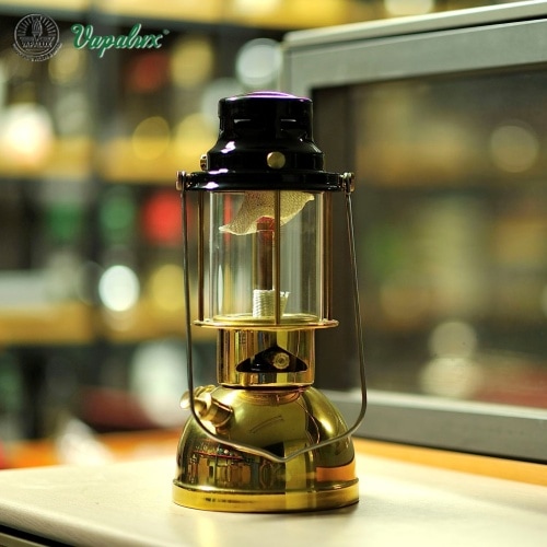 ヴェイパラックス Vapalux ランタン M1B ポリッシュドブラス