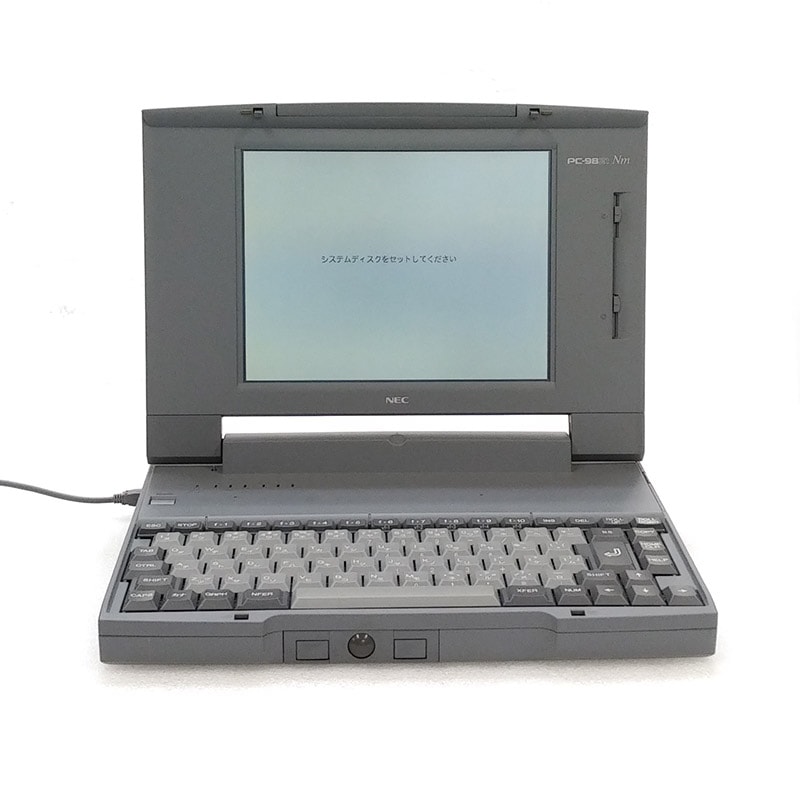 PC-9821Nb7とPC-98Na7（ジャンク） 【公式通販】
