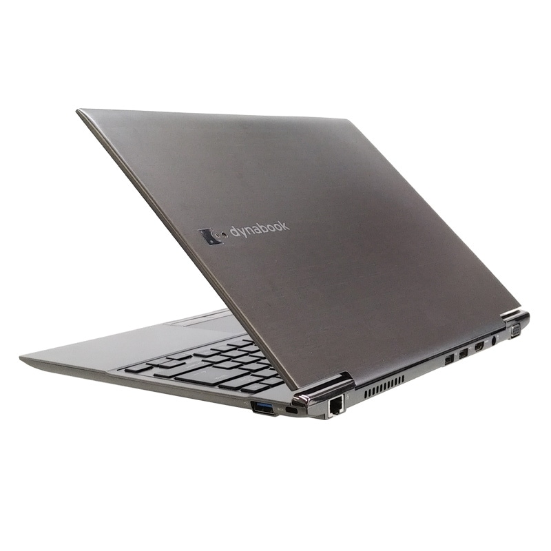 中古ノートパソコン Windows8.1 東芝 Dynabook R632/H Core i5-1.9Ghz