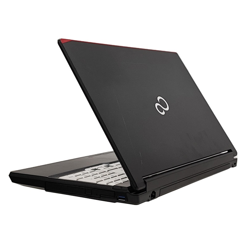 中古パソコン 富士通 LIFEBOOK A576/P Windows11 Pro Core i3 6100U