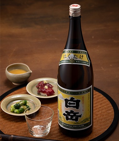 白岳 25度 1800ml | HAKUTAKE ONLINE SHOP