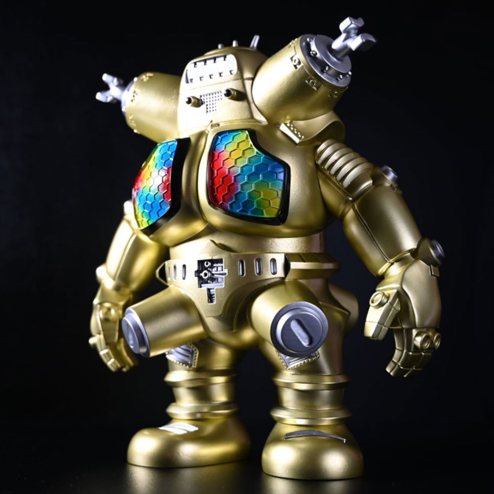 Planet-X プラネットエックス/ソフビ/キングジョー（ウルトラセブン