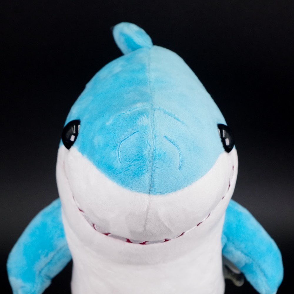 Momoco Studio/SHARK BOYぬいぐるみ｜墓場の画廊ONLINE STORE