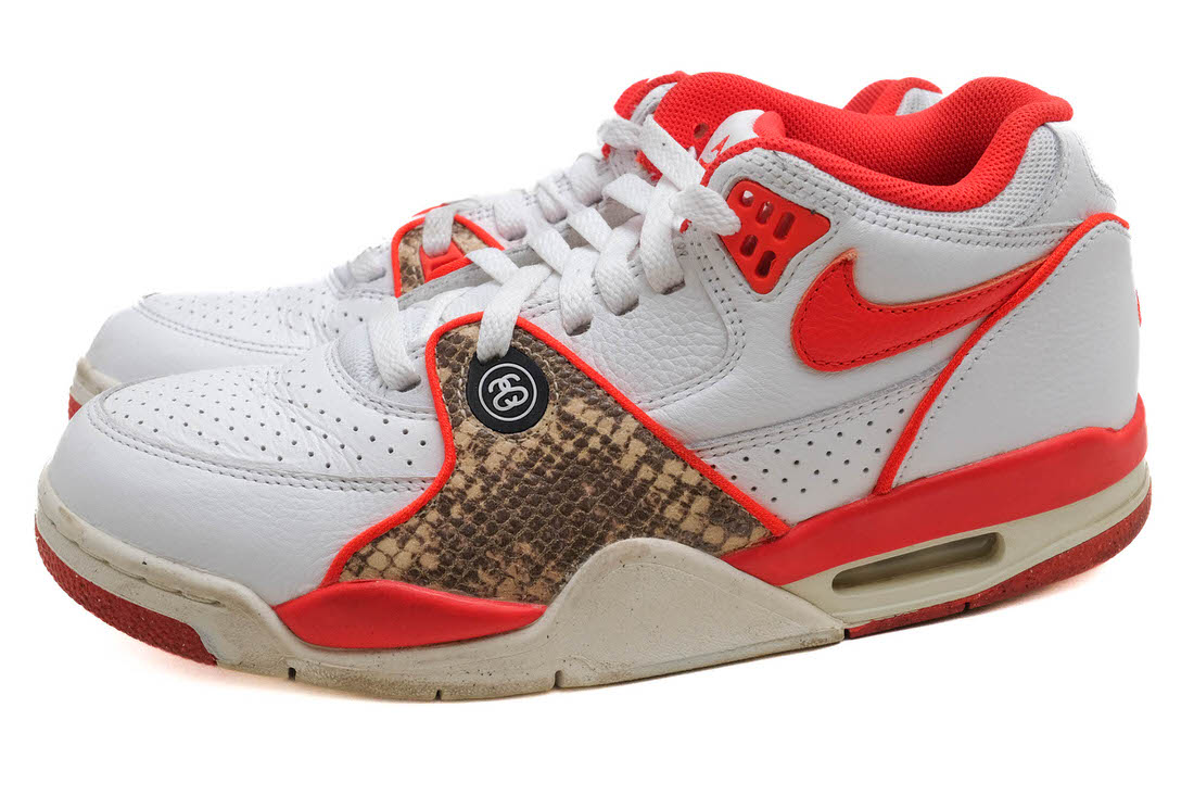 NIKE FD6475-101 Air Flight 89 Habanero Red エアフライト / ナイキ