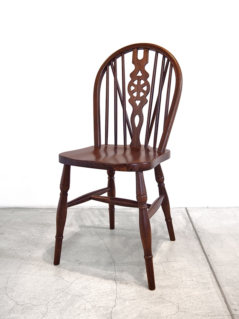 ウィンザーチェア 新品 アンティーク調｜イデア