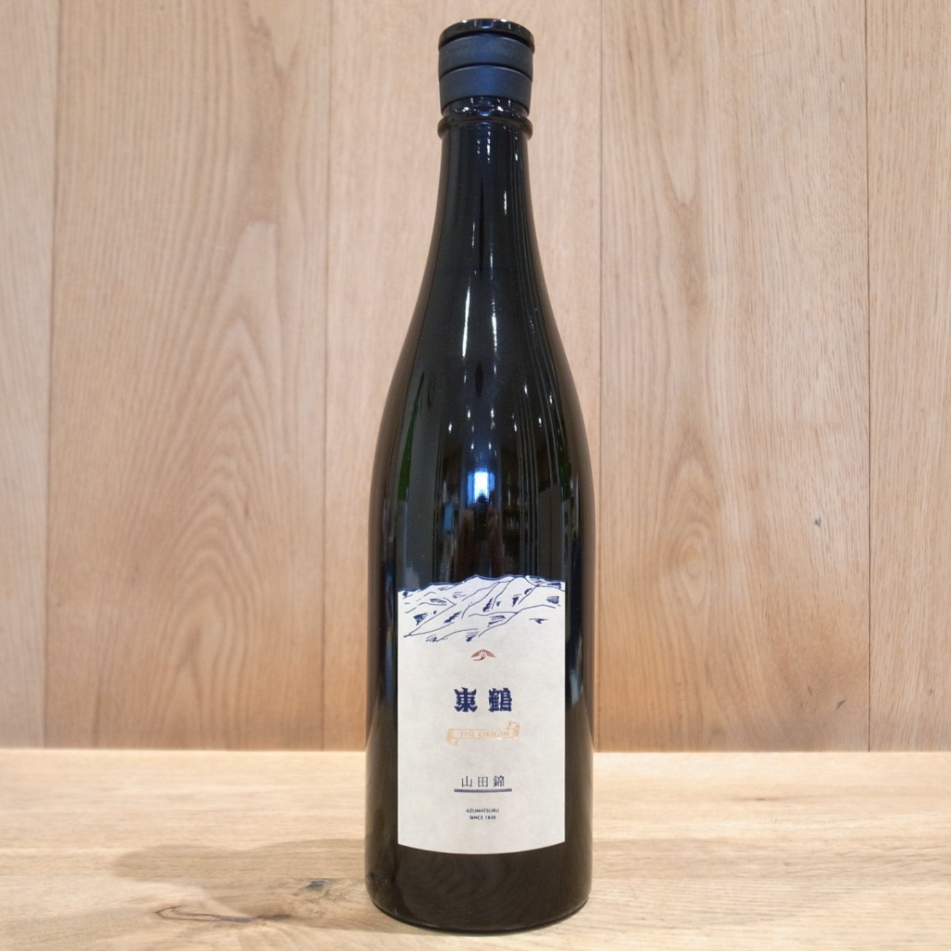 東鶴 the origin 山田錦 720ML | 日本酒,全国の日本酒 | いのもと酒店