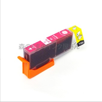 ICM70L 互換インク マゼンタ (ICM70のインク増量タイプ) 森のくまの