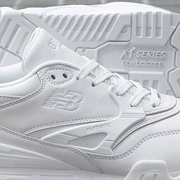 NEW BALANCE NUMERIC×GRAND COLLECTION】NM770GNY white